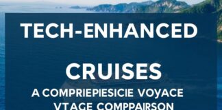 Tech-Enhanced Cruises: A Detailed Voyage Comparison Tech-Enhanced Cruises: A Comprehensive Voyage Comparison
