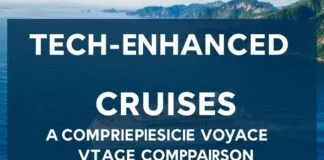 Tech-Enhanced Cruises: A Detailed Voyage Comparison Tech-Enhanced Cruises: A Comprehensive Voyage Comparison