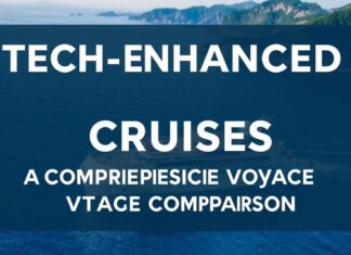 Tech-Enhanced Cruises: A Detailed Voyage Comparison Tech-Enhanced Cruises: A Comprehensive Voyage Comparison