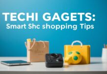 Tech Gadgets: Smart Shopping Tips for Seasonal Steals Tech Gadgets: Smart Shopping Tips for Seasonal Deals
