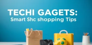 Tech Gadgets: Smart Shopping Tips for Seasonal Steals Tech Gadgets: Smart Shopping Tips for Seasonal Deals