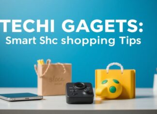 Tech Gadgets: Smart Shopping Tips for Seasonal Steals Tech Gadgets: Smart Shopping Tips for Seasonal Deals