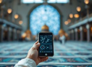 Tech Meets Tradition: How Apps Are Revolutionizing Prayer Times Tech Meets Tradition: How Apps Are Revolutionizing Prayer Times