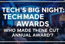 Tech’s Big Night: Who Made the Cut at the Annual Awards? Tech's Big Night: Who Made the Cut at the Annual Awards?