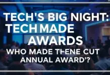 Tech’s Big Night: Who Made the Cut at the Annual Awards? Tech's Big Night: Who Made the Cut at the Annual Awards?
