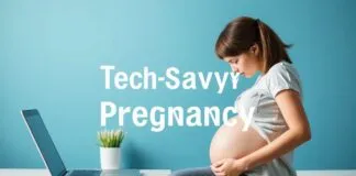 Tech-Savvy Pregnancy: Health Tips for Modern Moms Tech-Savvy Pregnancy: Health Tips for Contemporary Mothers