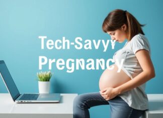 Tech-Savvy Pregnancy: Health Tips for Modern Moms Tech-Savvy Pregnancy: Health Tips for Contemporary Mothers