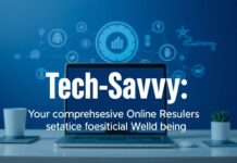 Tech-Savvy: Your Ultimate Online Guide to Digital Wellness Tech-Savvy: Your Comprehensive Online Resource for Digital Well-being