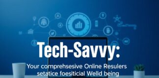 Tech-Savvy: Your Ultimate Online Guide to Digital Wellness Tech-Savvy: Your Comprehensive Online Resource for Digital Well-being