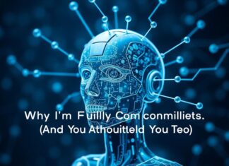 The AI Revolution: Why I’m All In (And You Should Be Too) The AI Revolution: Why I'm Fully Committed (And You Should Be Too)