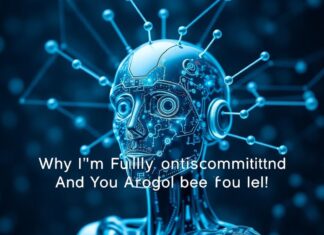 The AI Revolution: Why I’m All In (And You Should Be Too) The AI Revolution: Why I'm Fully Committed (And You Should Be As Well)