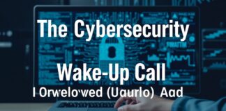 The Cybersecurity Wake-Up Call I Ignored (And You Shouldn’t) The Cybersecurity Wake-Up Call I Overlooked (And You Shouldn't)