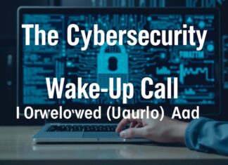 The Cybersecurity Wake-Up Call I Ignored (And You Shouldn’t) The Cybersecurity Wake-Up Call I Overlooked (And You Shouldn't)