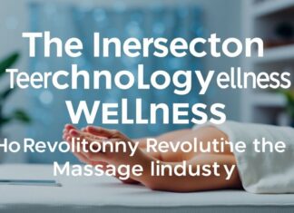 The Intersection of Technology and Wellness: How Tech is Revolutionizing the Massage Industry The Intersection of Technology and Wellness: How Technology is Revolutionizing the Massage Industry