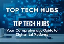 Top Tech Hubs: Your Ultimate Guide to Digital Portals Top Tech Hubs: Your Comprehensive Guide to Digital Platforms