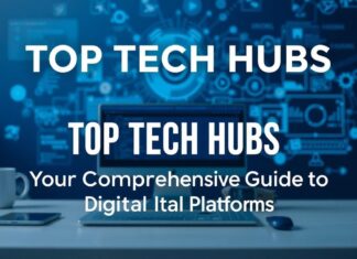 Top Tech Hubs: Your Ultimate Guide to Digital Portals Top Tech Hubs: Your Comprehensive Guide to Digital Platforms
