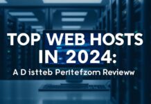 Top Web Hosts in 2024: A Detailed Performance Review Top Web Hosts in 2024: A Detailed Performance Review