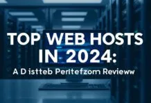 Top Web Hosts in 2024: A Detailed Performance Review Top Web Hosts in 2024: A Detailed Performance Review
