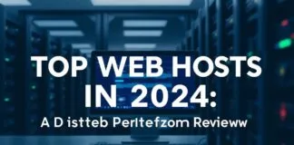 Top Web Hosts in 2024: A Detailed Performance Review Top Web Hosts in 2024: A Detailed Performance Review