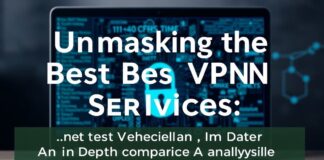 Unmasking the Best VPN Services: A Detailed Comparative Review Unmasking the Best VPN Services: An In-Depth Comparative Analysis