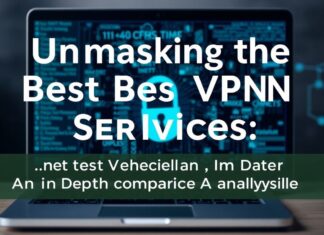 Unmasking the Best VPN Services: A Detailed Comparative Review Unmasking the Best VPN Services: An In-Depth Comparative Analysis