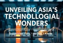 Unveiling Asia’s Tech Marvels: Surprising Facts You Didn’t Know Unveiling Asia's Technological Wonders: Surprising Facts You Didn't Know