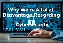 Why We’re All Screwed When It Comes to Cybersecurity (And What We’re Doing Wrong) Why We're All at a Disadvantage Regarding Cybersecurity (And What We're Doing Incorrectly)
