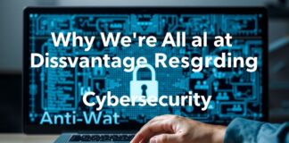Why We’re All Screwed When It Comes to Cybersecurity (And What We’re Doing Wrong) Why We're All at a Disadvantage Regarding Cybersecurity (And What We're Doing Incorrectly)