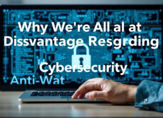 Why We’re All Screwed When It Comes to Cybersecurity (And What We’re Doing Wrong) Why We're All at a Disadvantage Regarding Cybersecurity (And What We're Doing Incorrectly)