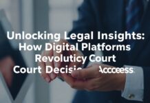 Unlocking Legal Insights: How Digital Platforms Revolutionize Court Decision Access Unlocking Legal Insights: How Digital Platforms Revolutionize Court Decision Access