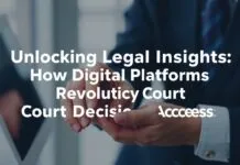 Unlocking Legal Insights: How Digital Platforms Revolutionize Court Decision Access Unlocking Legal Insights: How Digital Platforms Revolutionize Court Decision Access