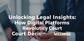 Unlocking Legal Insights: How Digital Platforms Revolutionize Court Decision Access Unlocking Legal Insights: How Digital Platforms Revolutionize Court Decision Access