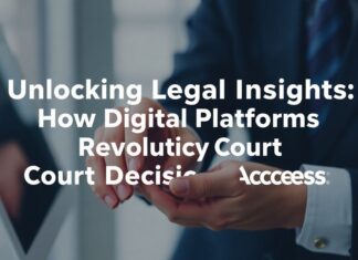 Unlocking Legal Insights: How Digital Platforms Revolutionize Court Decision Access Unlocking Legal Insights: How Digital Platforms Revolutionize Court Decision Access